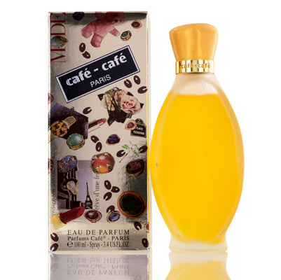 Cafe-cafe by Cofinluxe