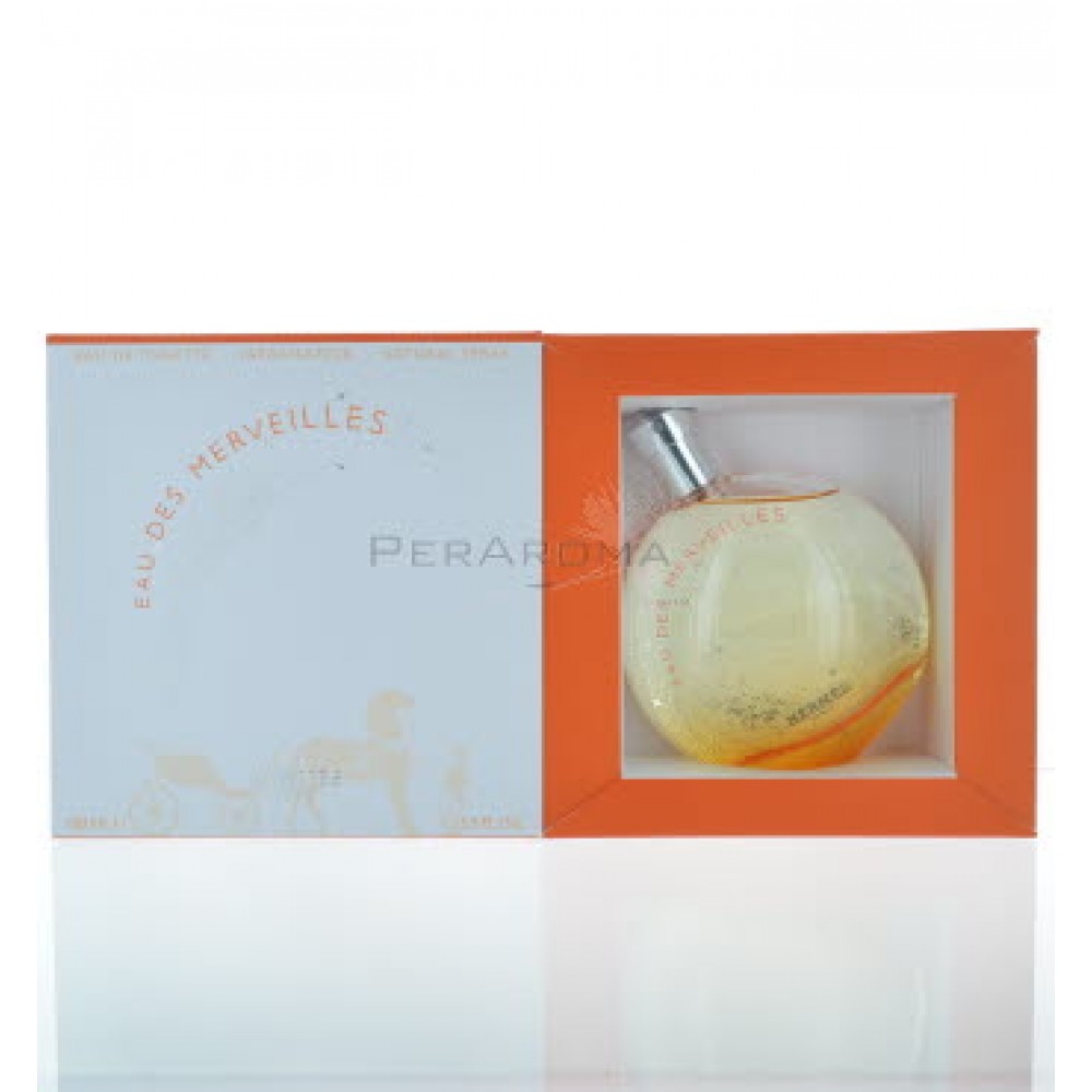 Eau Des Merveilles by Hermes