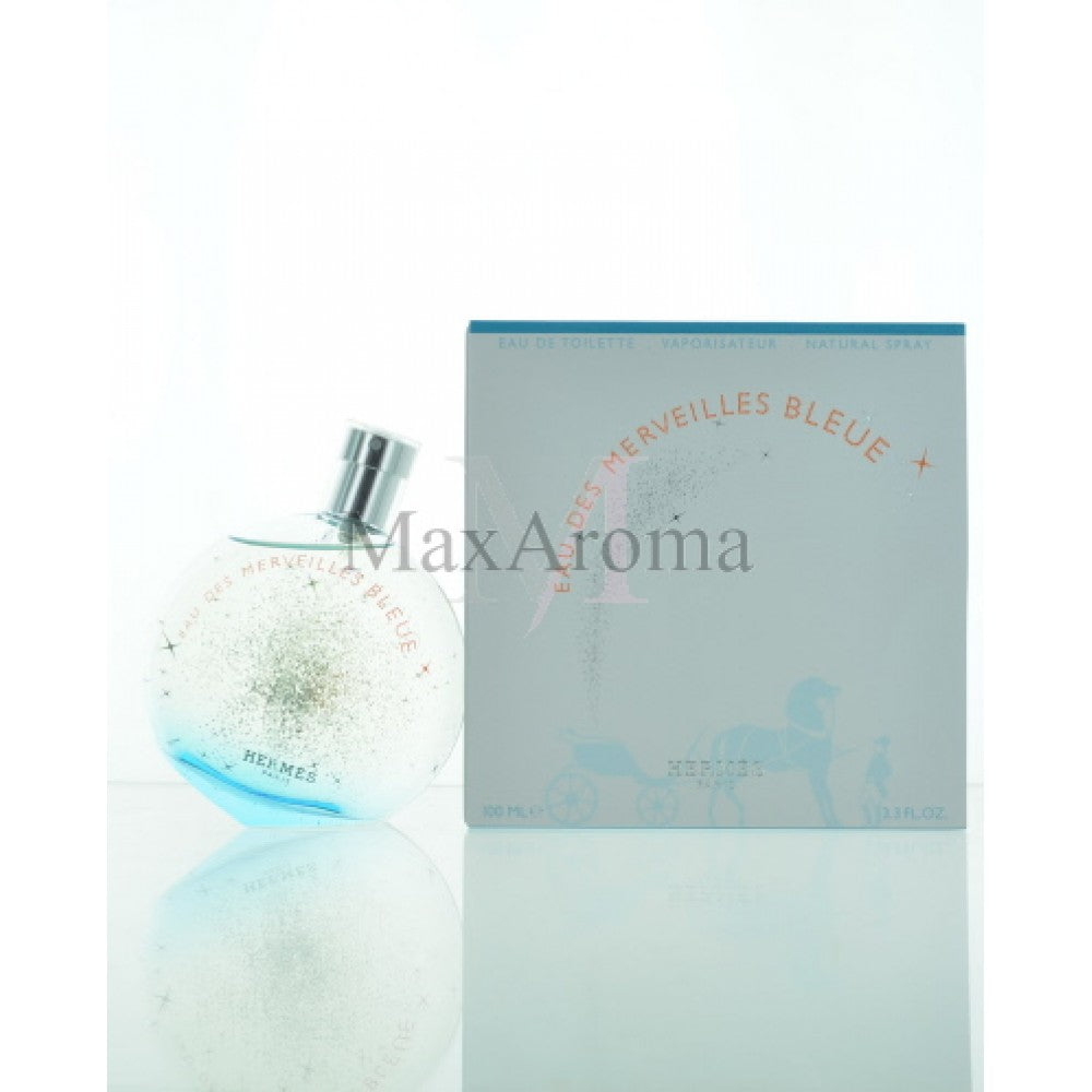 Eau Des Merveilles Bleue by Hermes