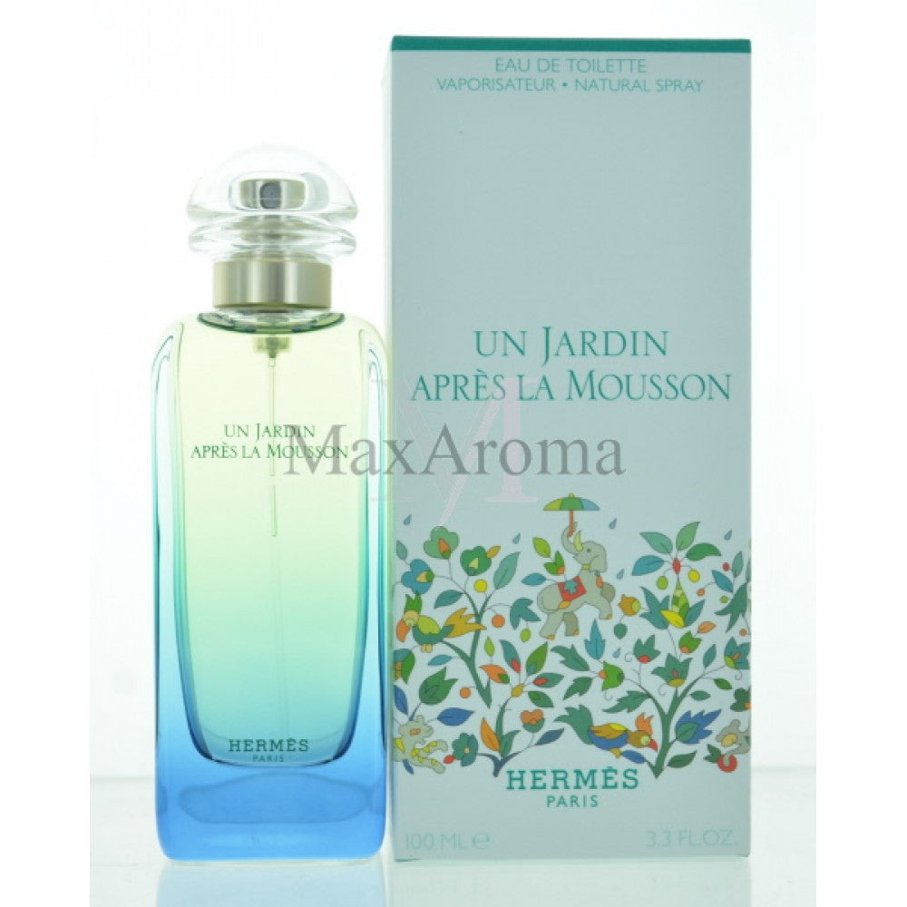 Un Jardin Apres La Mousson by Hermes