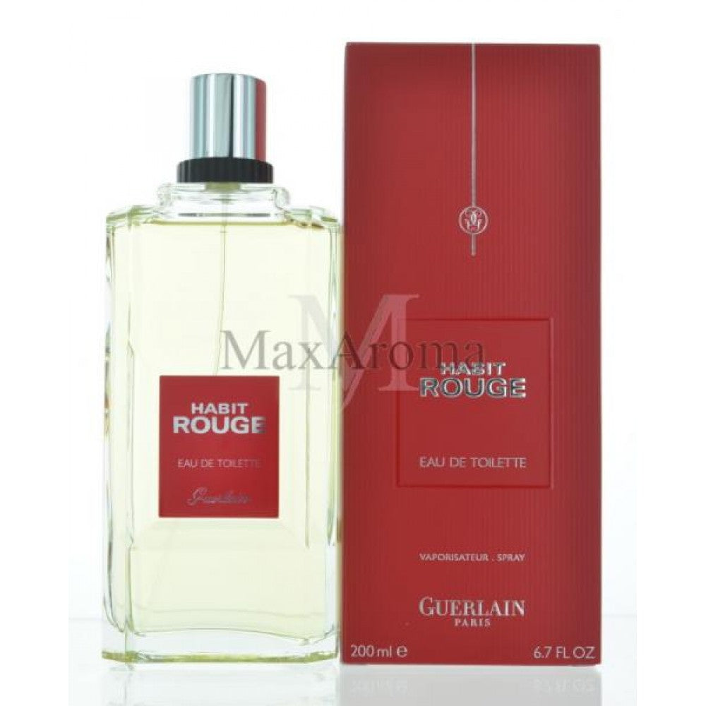 Habit Rouge by Guerlain