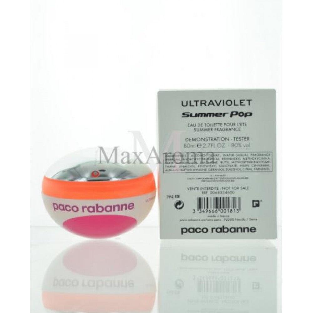Ultraviolet Summer Pop by Paco Rabanne