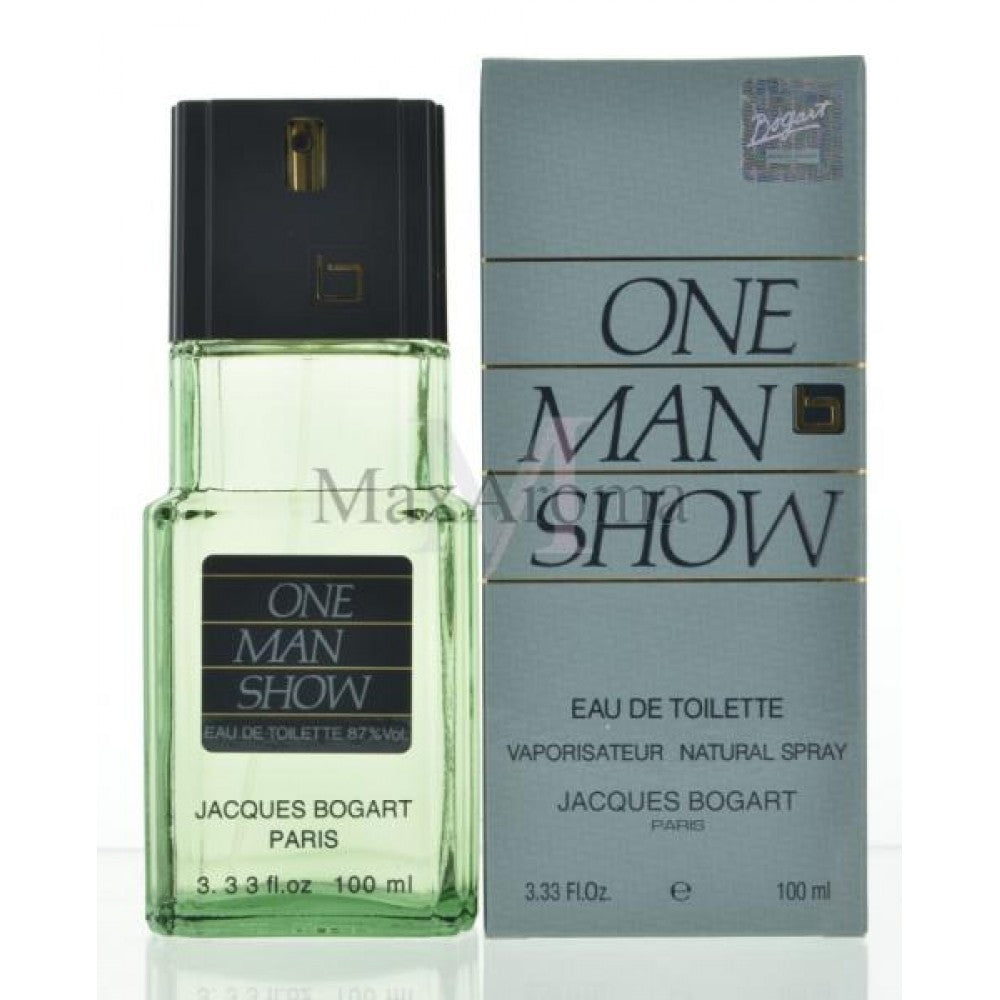 One Man Show by Jacques Bogart