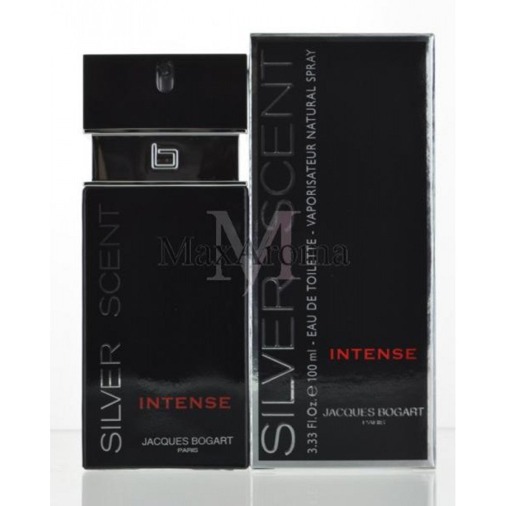 Silver Scent Intense by Jacques Bogart