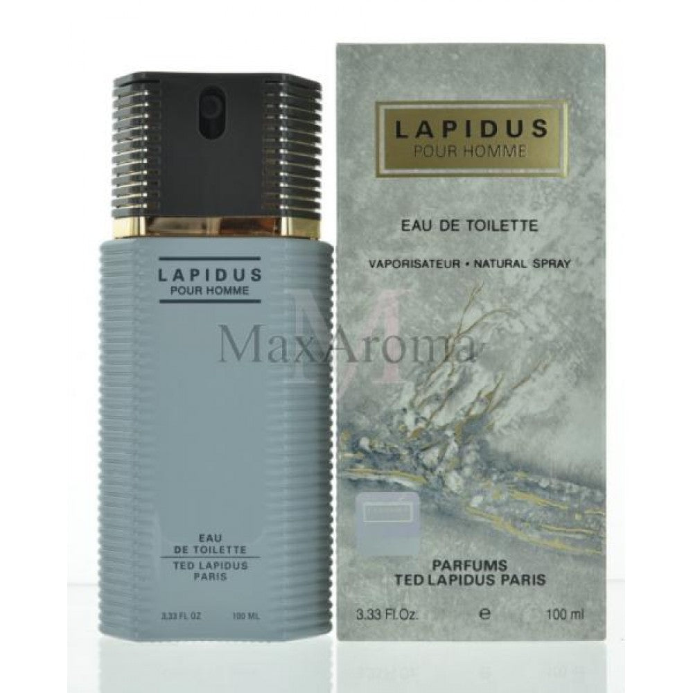 Ted Lapidus Pour Homme by Ted Lapidus
