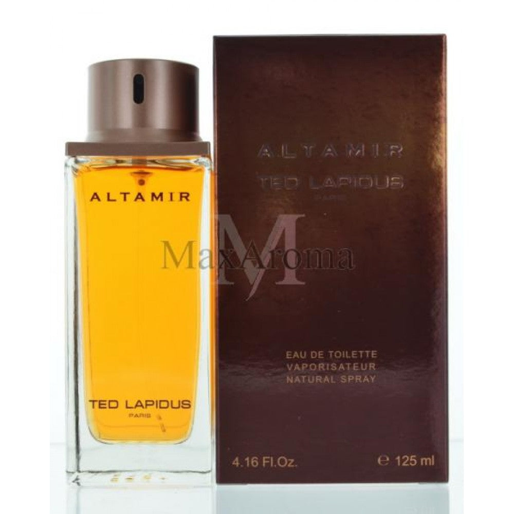 Altamir by Ted Lapidus