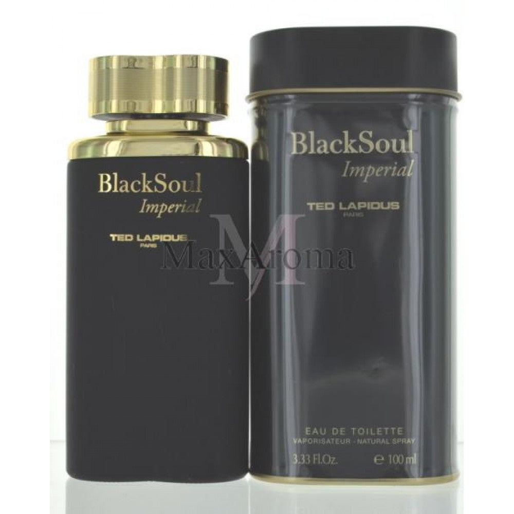 Blacksoul Imperial by Ted Lapidus