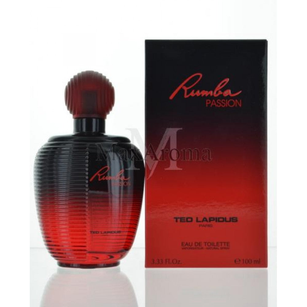 Rumba Passion by Ted Lapidus