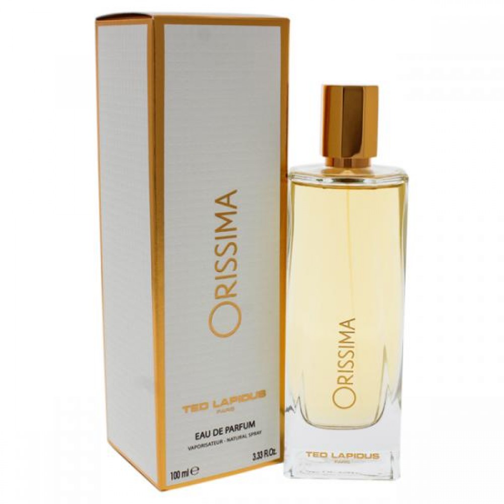Orissima by Ted Lapidus
