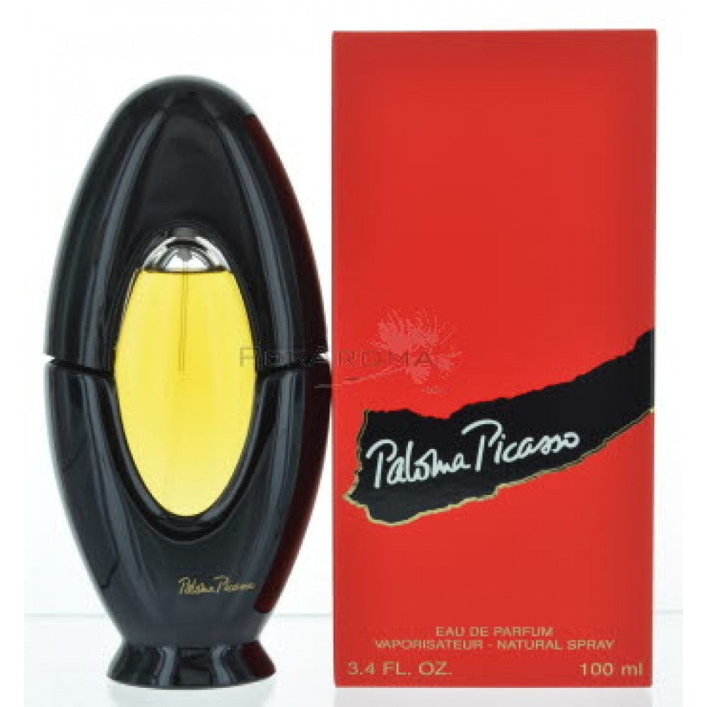 Paloma Picasso by Paloma Picasso