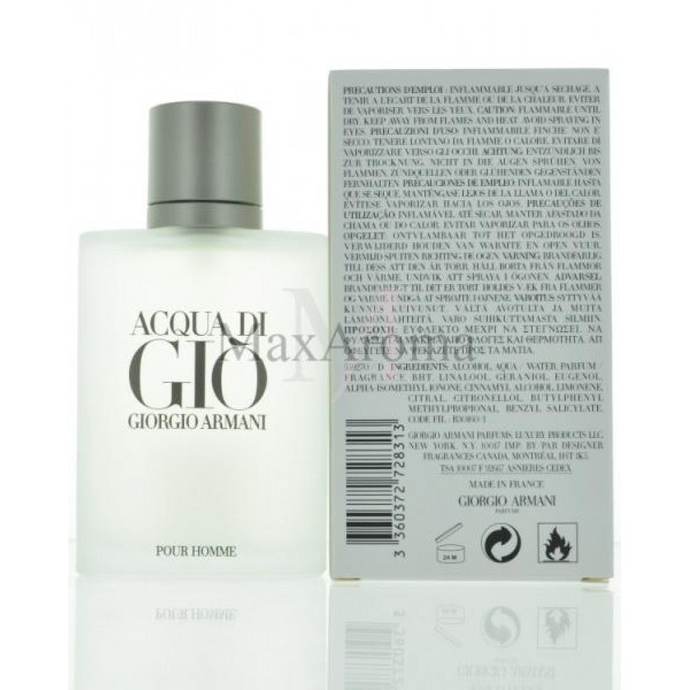 Acqua Di Gio by Giorgo Armani