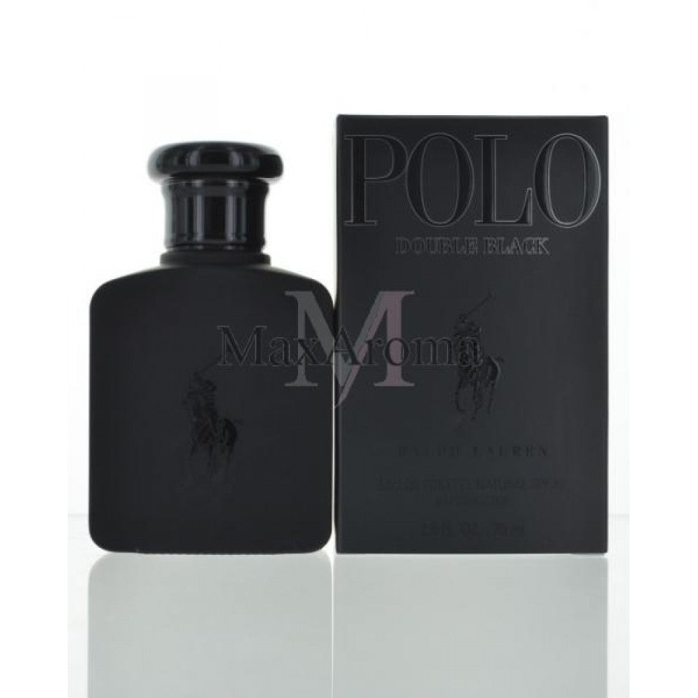 Polo Double Black by Ralph Lauren