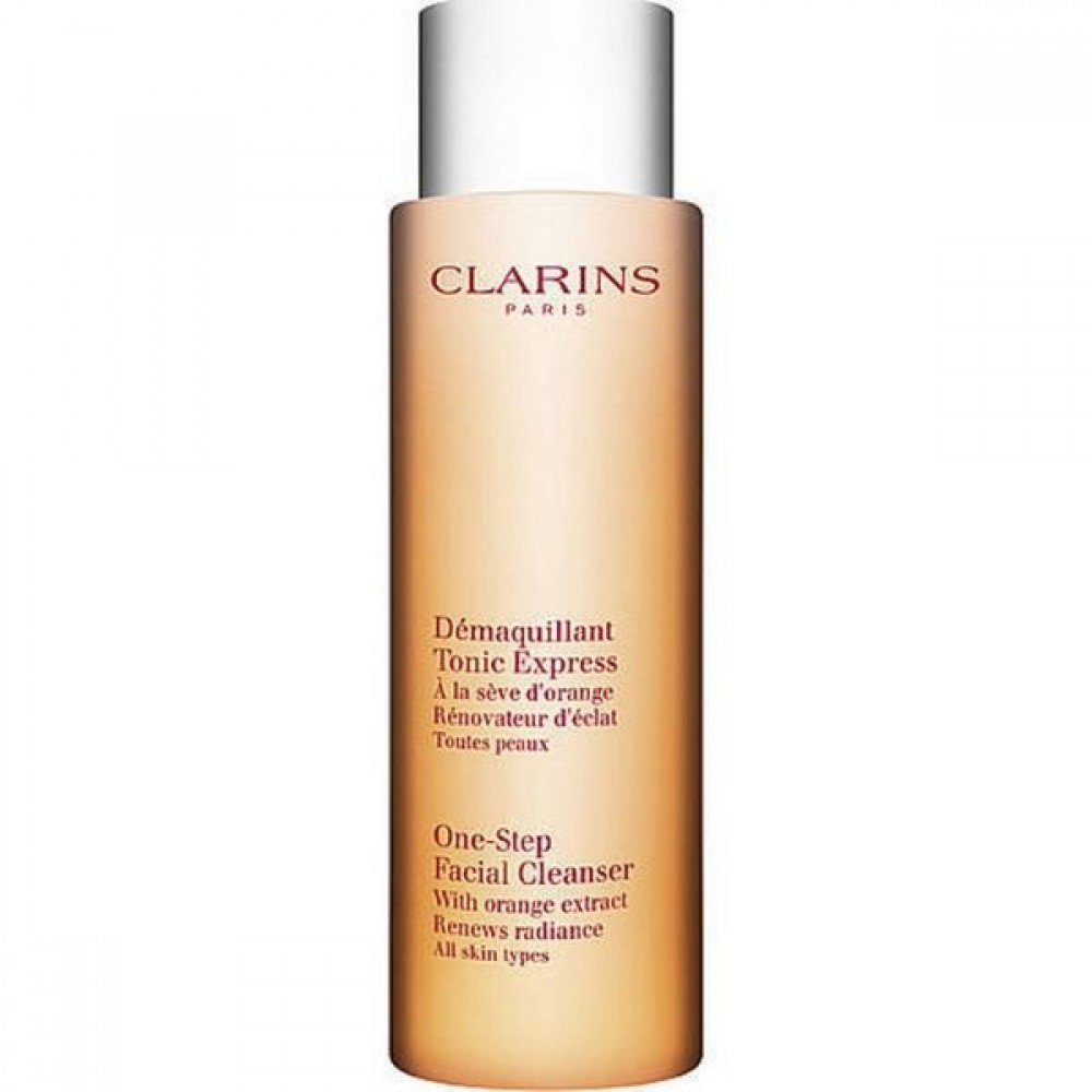 One-step Facial Cleanser by Clarins