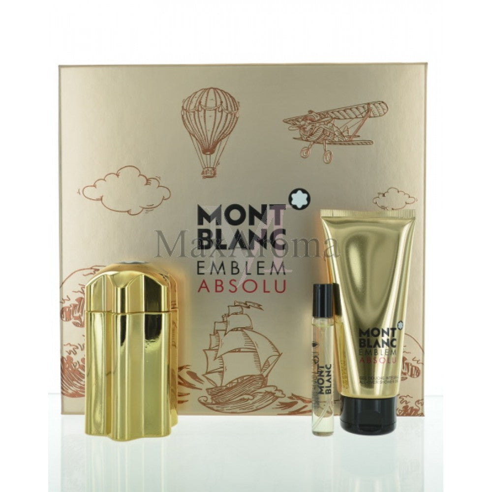 Emblem Absolu by MontBlanc