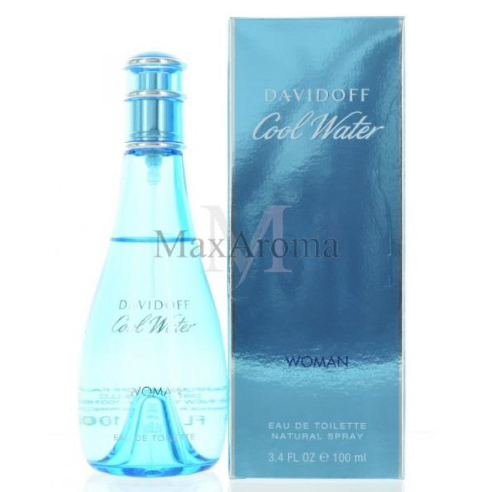 Cool Water by Davidoff
