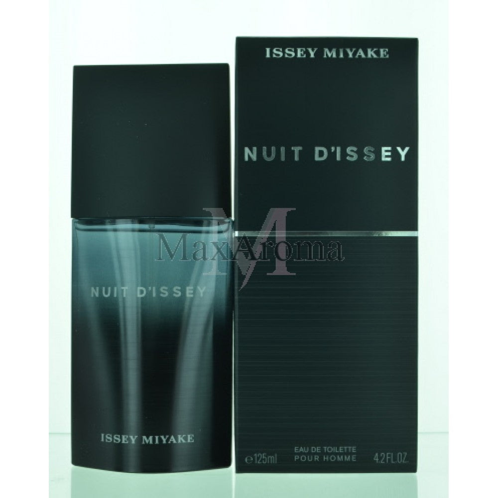 Nuit D'issey by Issey Miyake