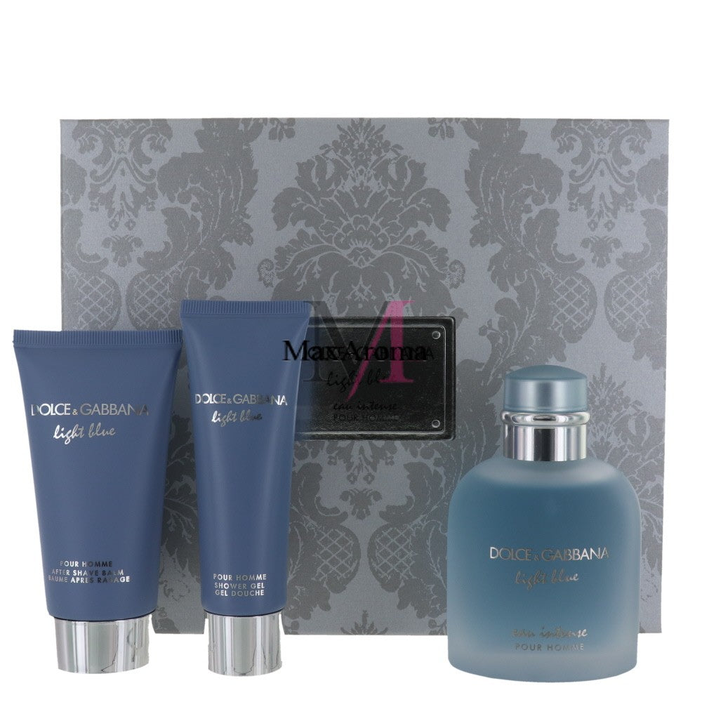 Light Blue Intense by Dolce & Gabbana