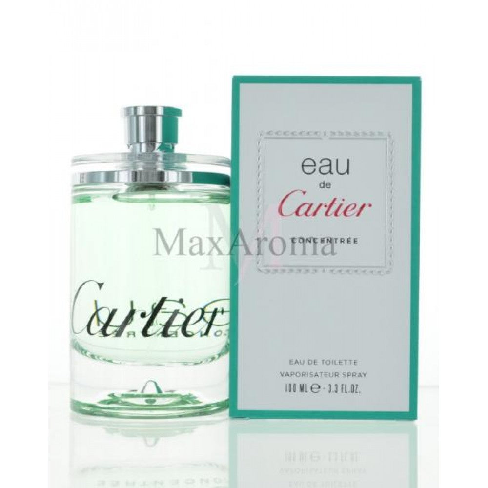 Eau De Cartier Concentree by Cartier
