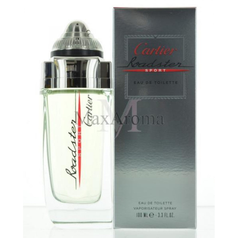 Roadster Sport by Cartier