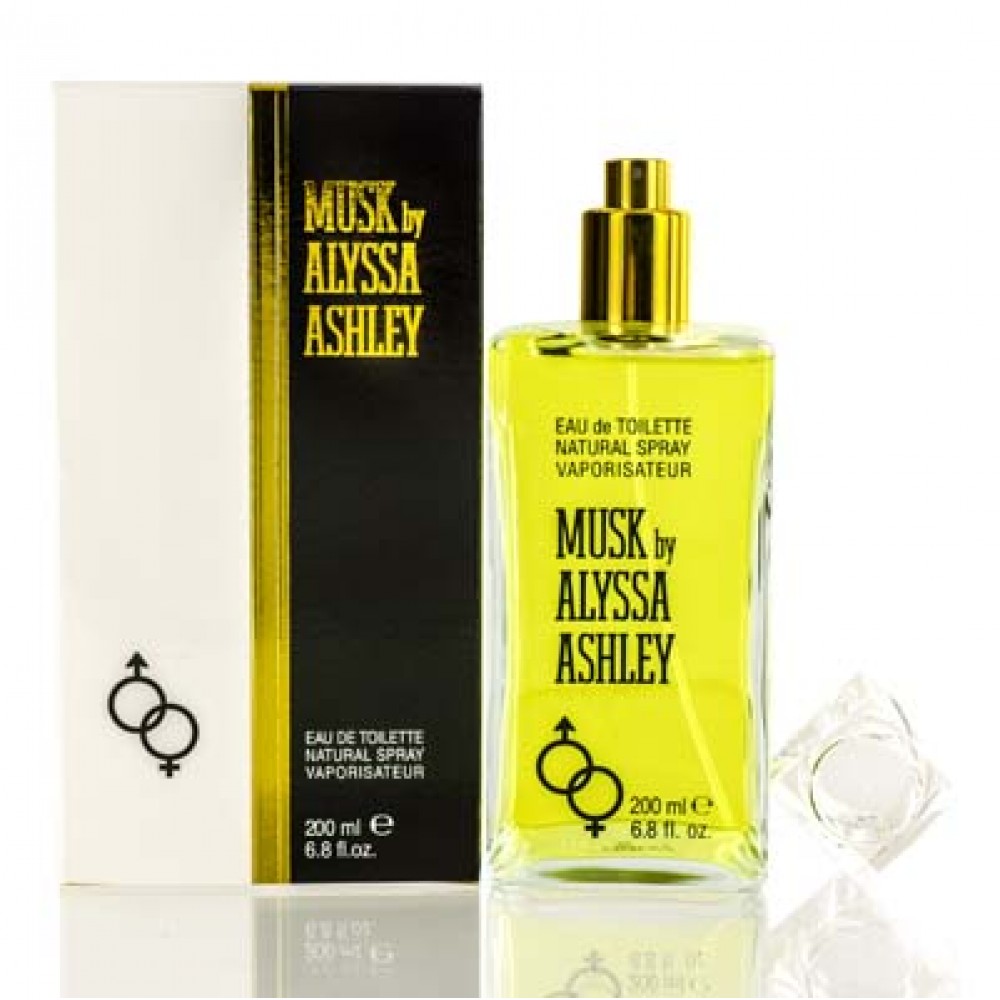 Alyssa Ashley Musk by Alyssa Ashley