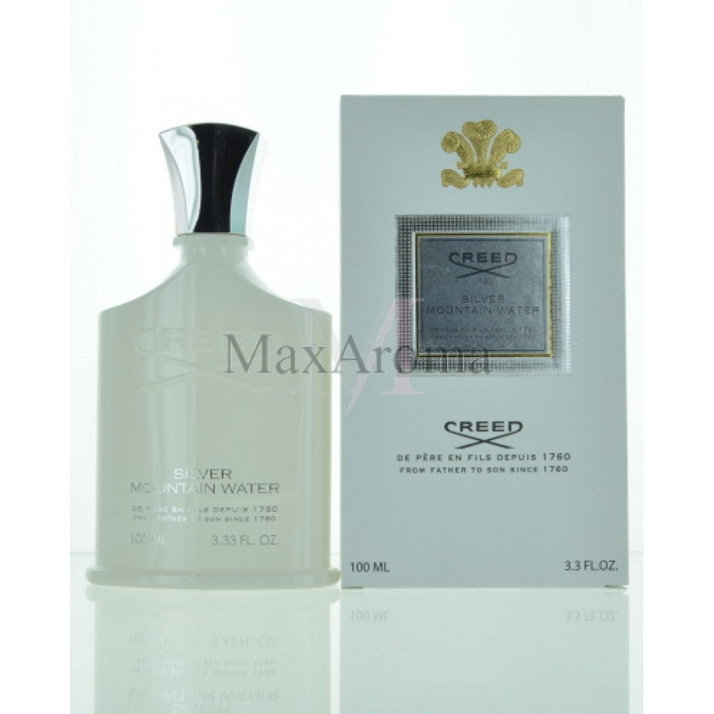 Silver Mountain Water by Creed
