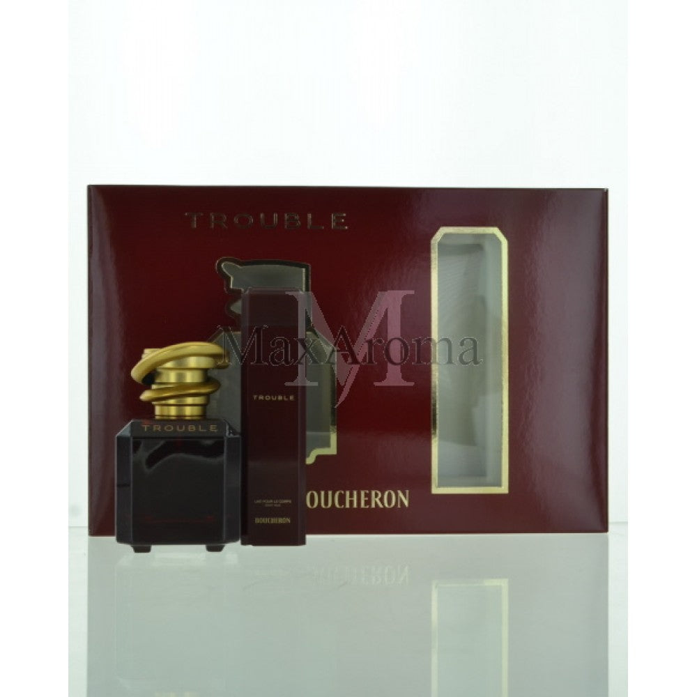 Trouble by Boucheron