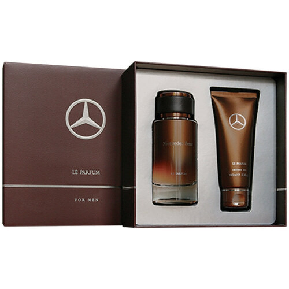 Mercedes-benz Le Parfum by Mercedes-Benz