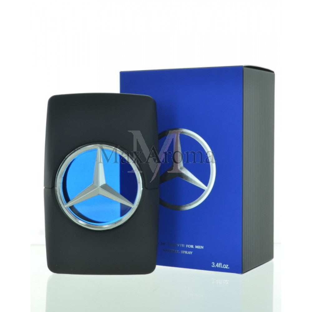 Mercedes Benz Man by Mercedes-Benz