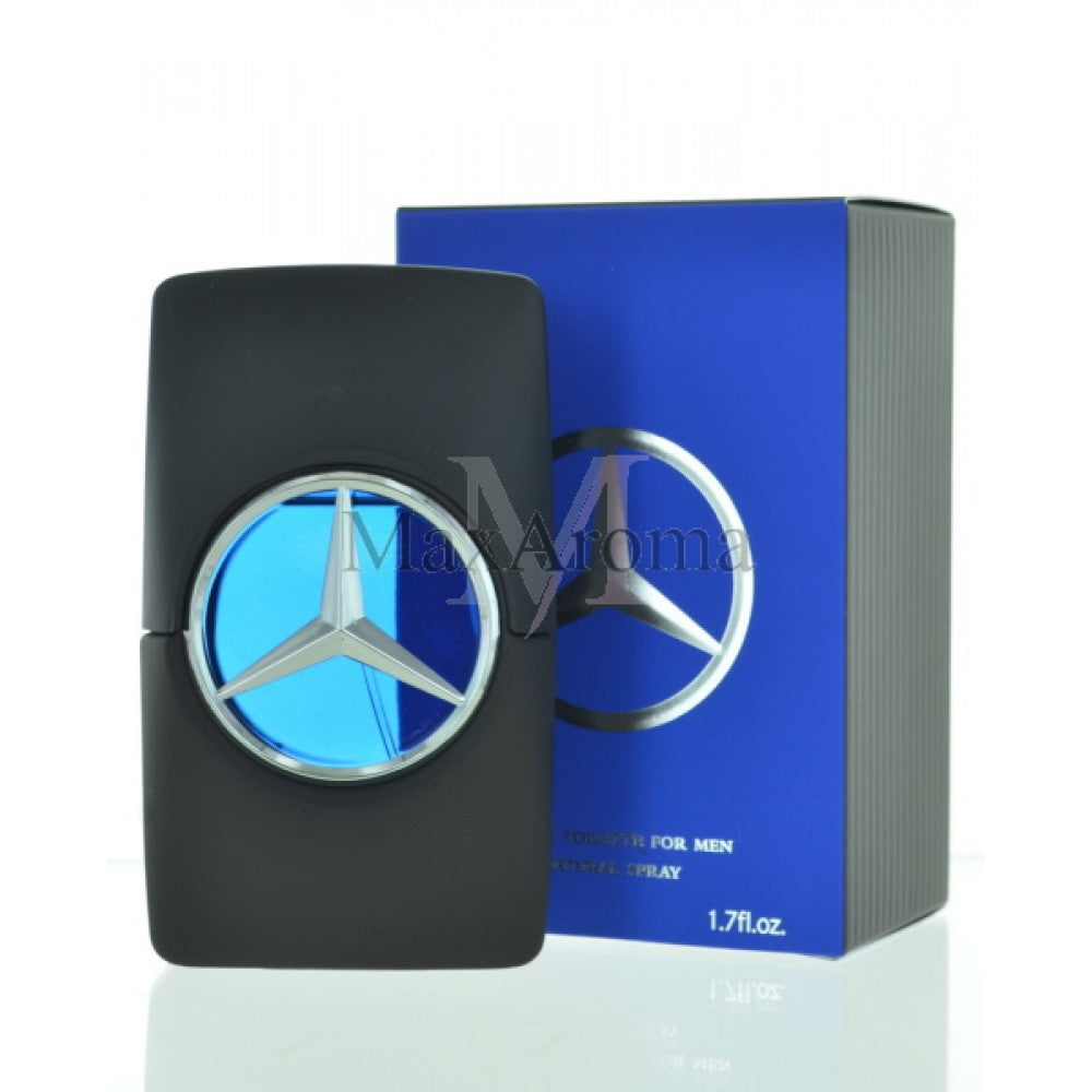 Mercedes Benz Man by Mercedes-Benz