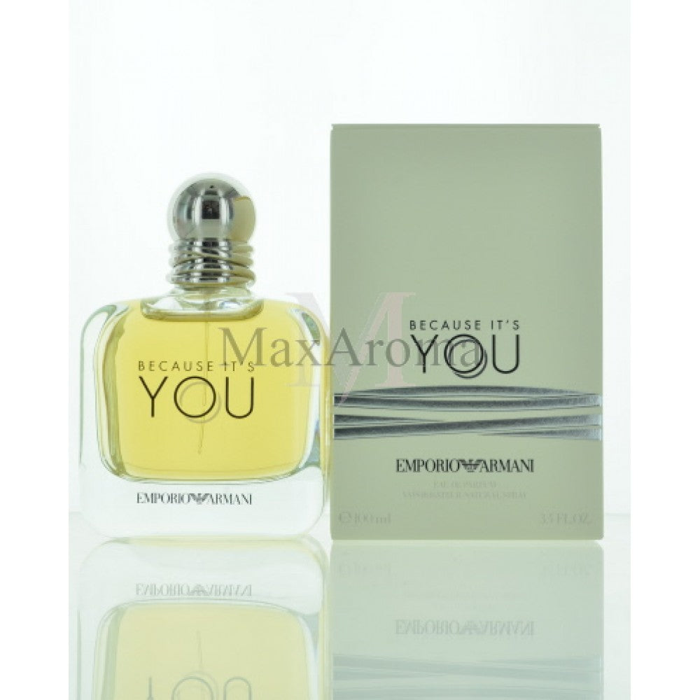 Because It's You by Giorgio Armani