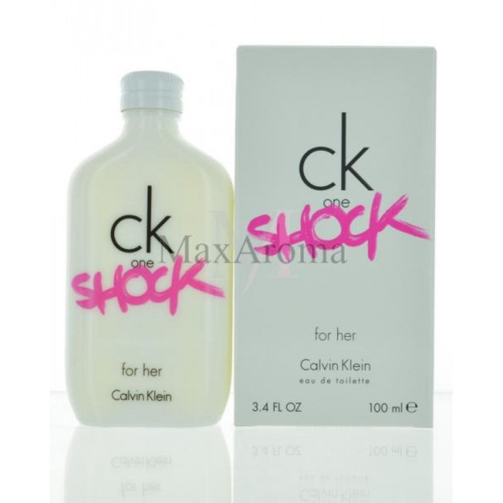 Ck One Shock by Calvin Klein
