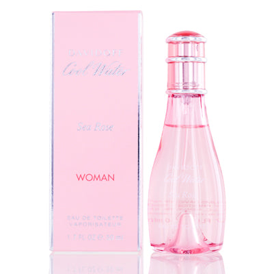Cool Water Sea Rose by Davidoff