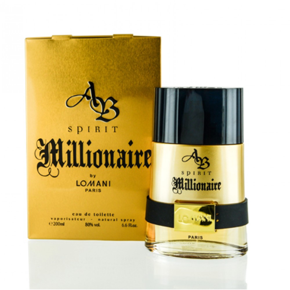 Ab Spirit Millionaire by Lomani