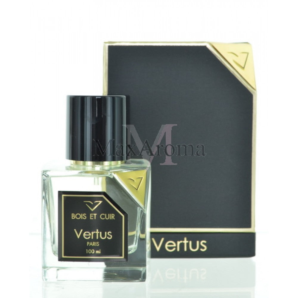 Bois Et Cuir by Vertus Paris