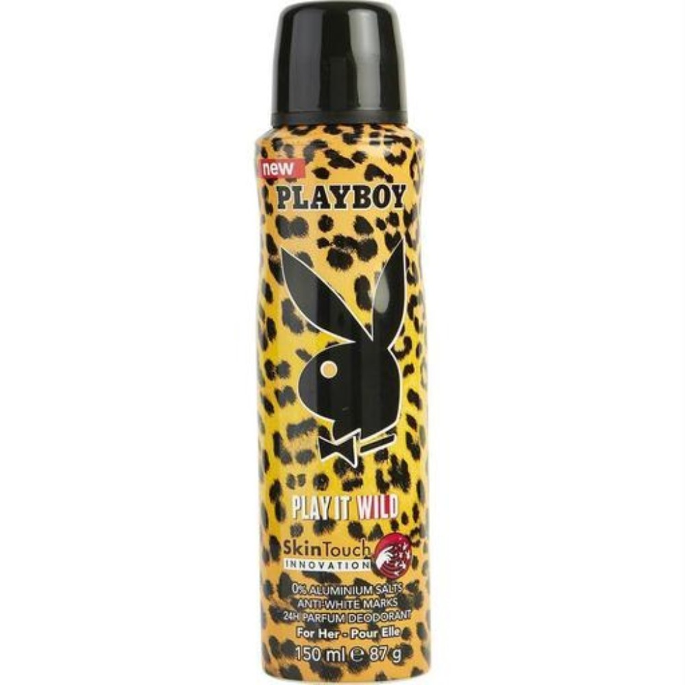 Playboy Play It Wild by Coty