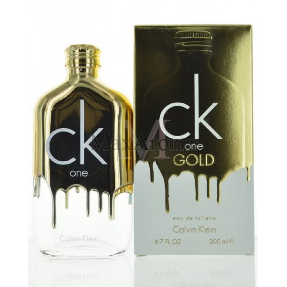 Ck One Gold by Calvin Klein