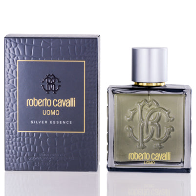 Uomo Silver Essence by Roberto Cavalli