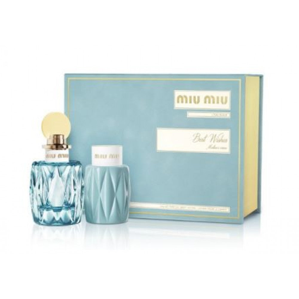 L'eau Bleue by Miu Miu