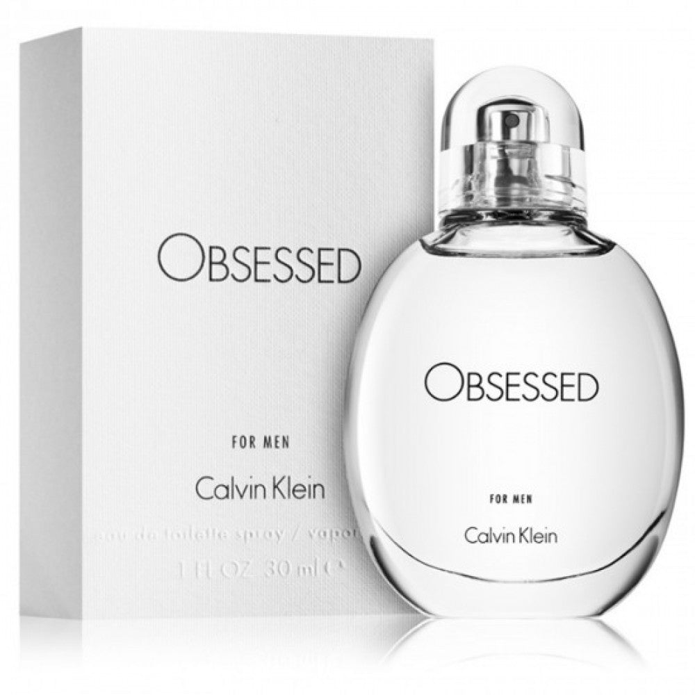 Obsessed by Calvin Klein