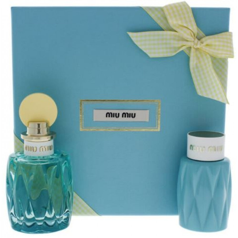 L'eau Bleue by Miu Miu