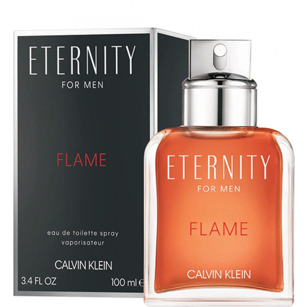 Eternity Flame by Calvin Klein