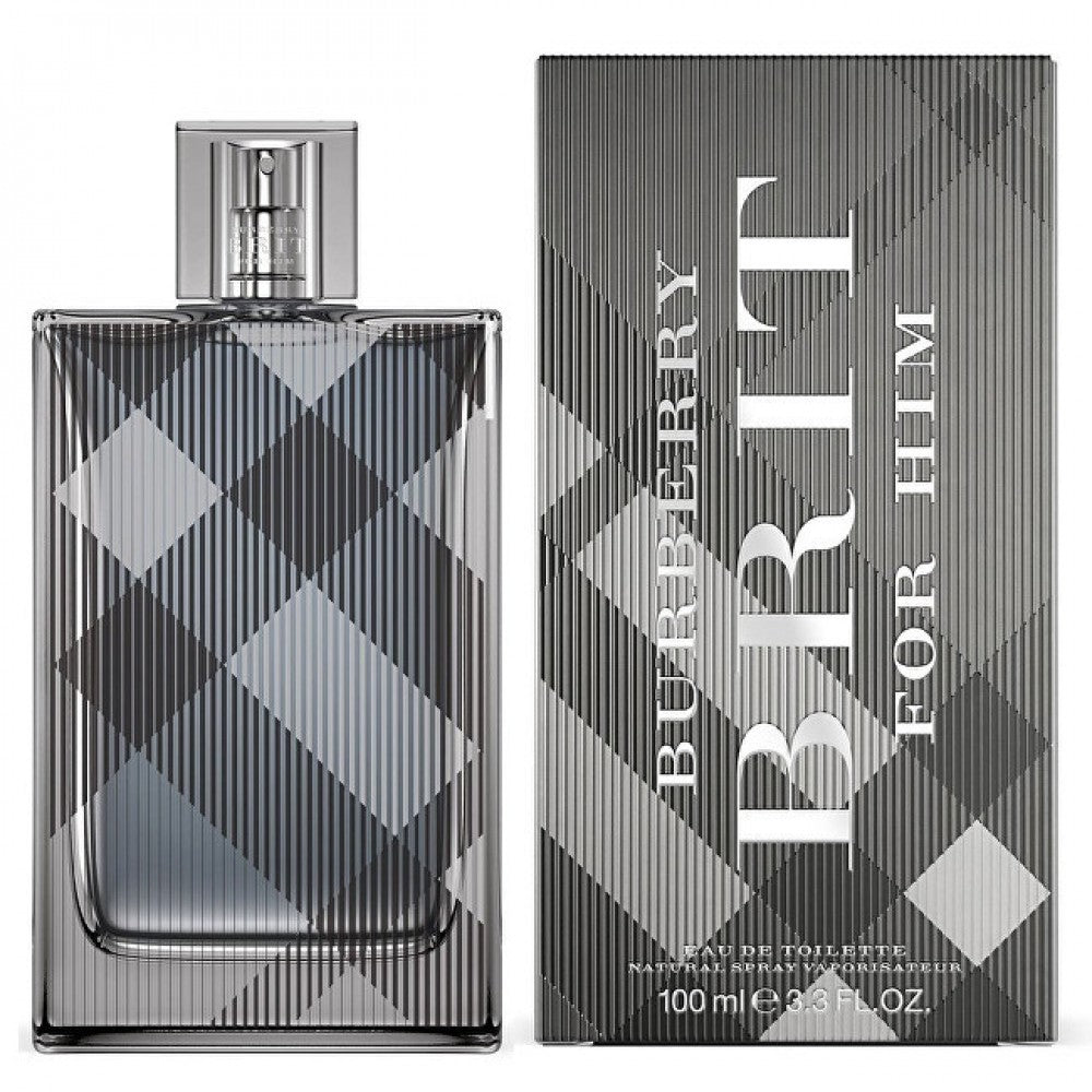 Burberry Brit by Burberry