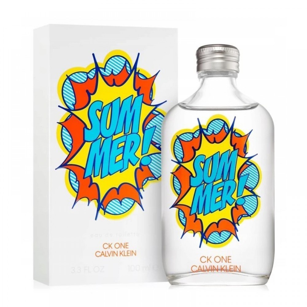 Ck One Summer by Calvin Klein