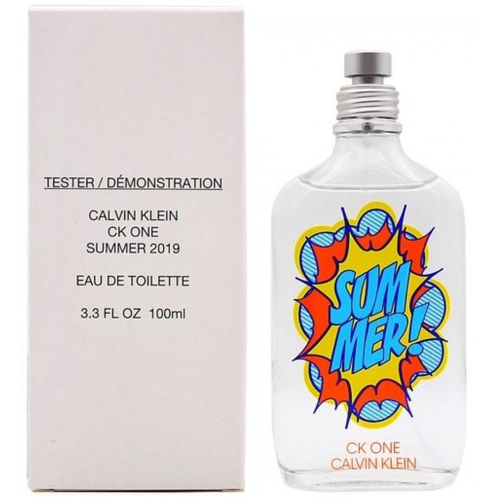 Ck One Summer by Calvin Klein