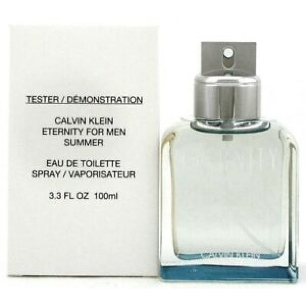 Eternity Summer Men by Calvin Klein