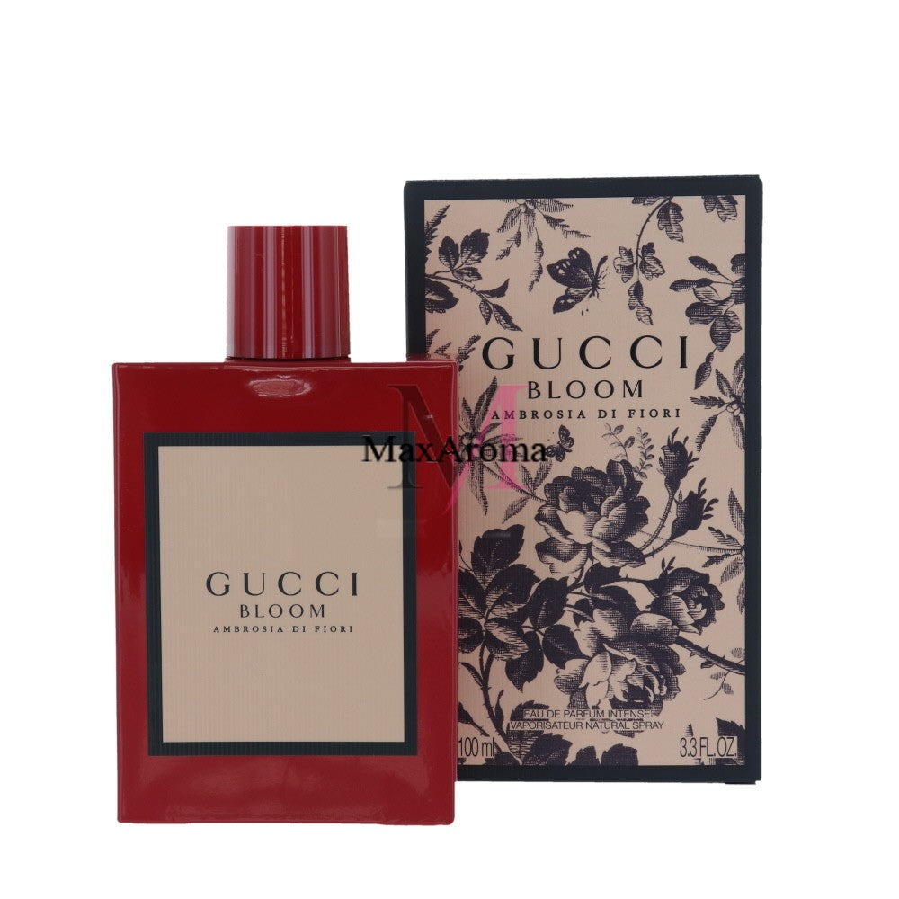 Bloom Ambrosia di Fiori by Gucci