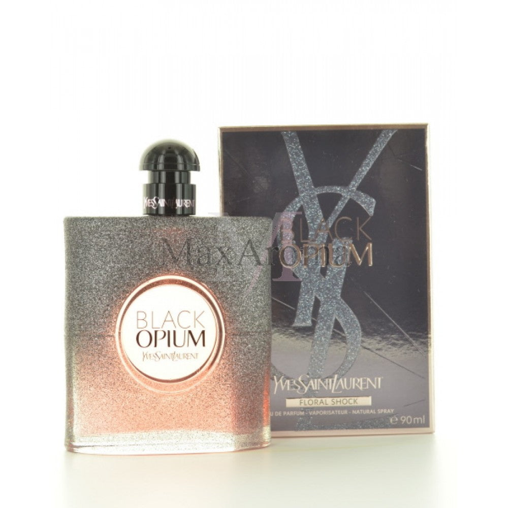 Black Opium Floral Shock by Yves Saint Laurent