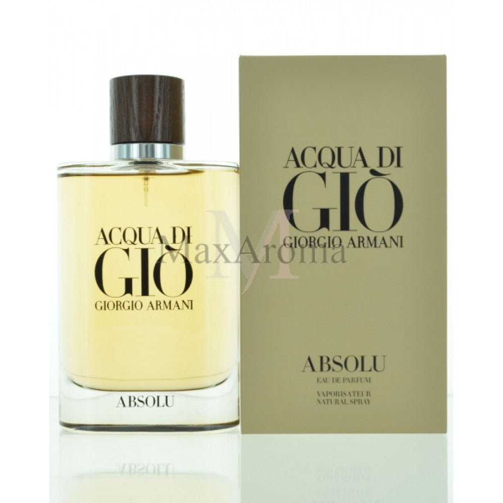 Acqua Di Gio Absolu by Giorgio Armani