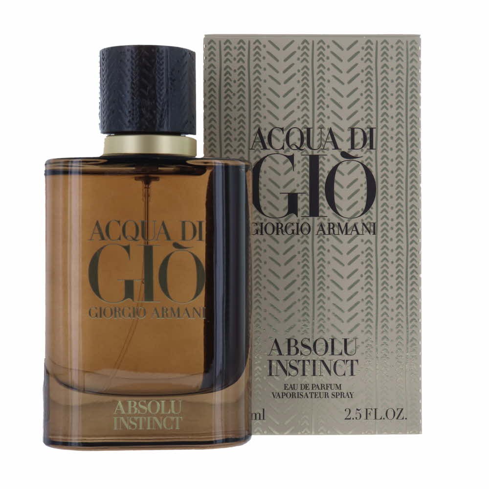 Acqua Di Gio Absolu Instinct by Giorgio Armani