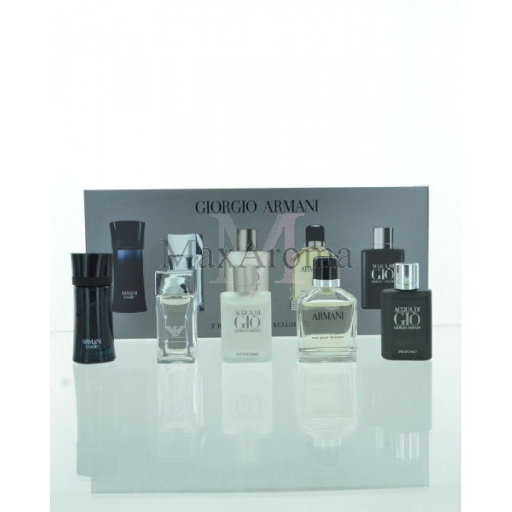 Miniatures Collection by Giorgio Armani